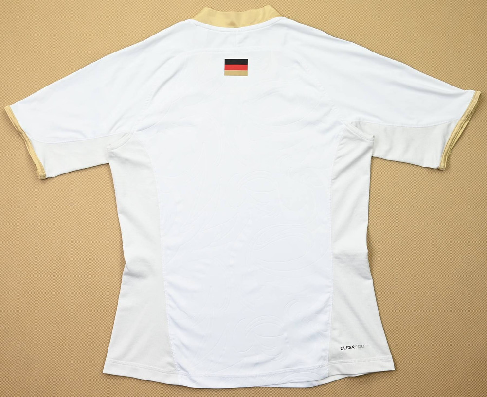 2011-12 GERMANY WOMENS SHIRT S