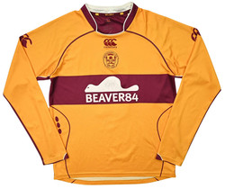 2009-10 MOTHERWELL FC #8 LONGSLEEVE KOSZULKA S