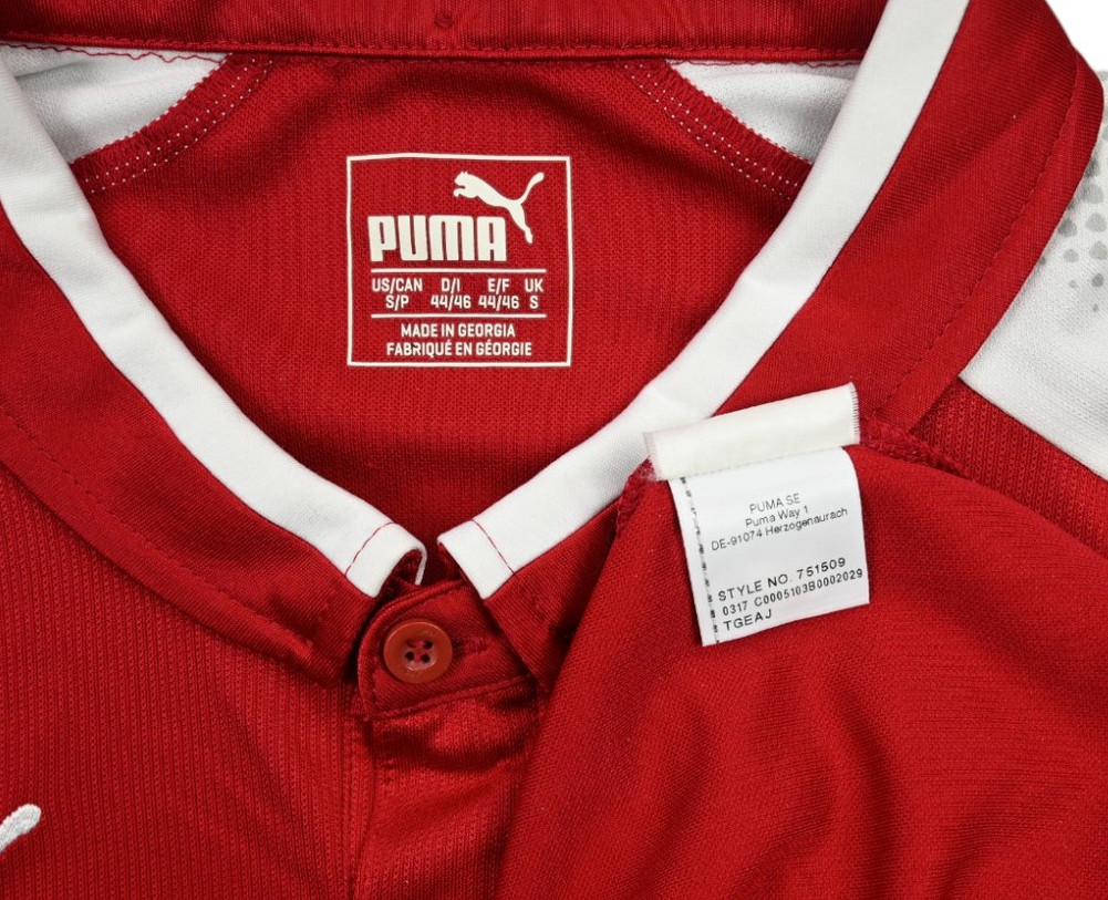 2017-18 ARSENAL *OZIL* KOSZULKA S