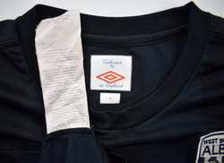 2010-11 WEST BROMWICH ALBION SHIRT S