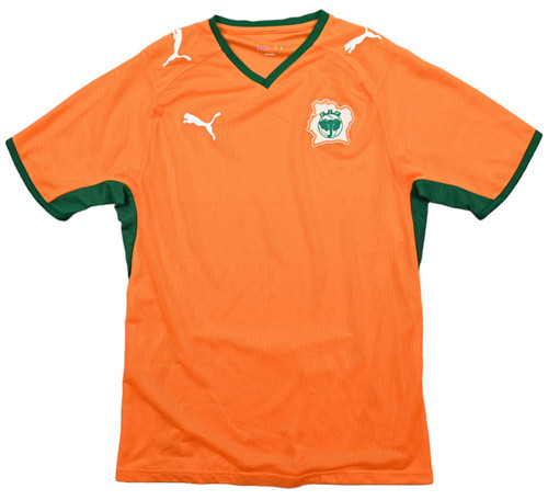 2008-09 IVORY COAST KOSZULKA S