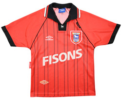 1993-95 IPSWICH TOWN SHIRT S
