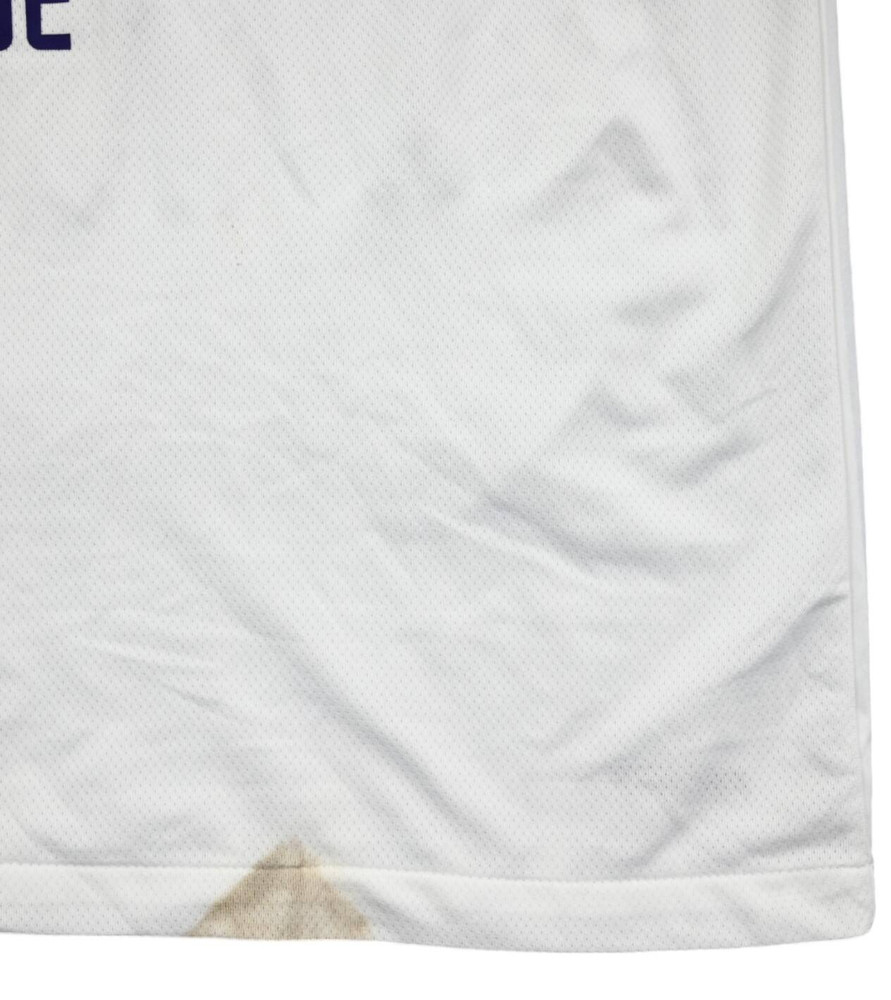 2012-13 FC ERZGEBIRGE AUE *HOFLER* SHIRT S