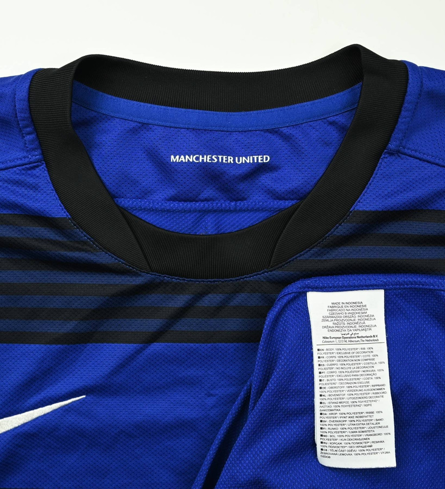 2011-13 MANCHESTER UNITED KOSZULKA L