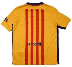 2015-16 FC BARCELONA KOSZULKA XL. BOYS