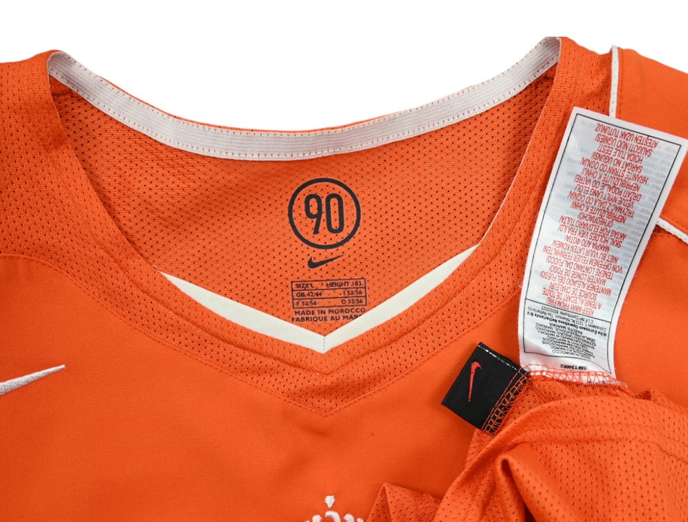 2004-06 NETHERLANDS KOSZULKA L