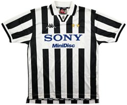 1996-97 JUVENTUS SHIRT XL