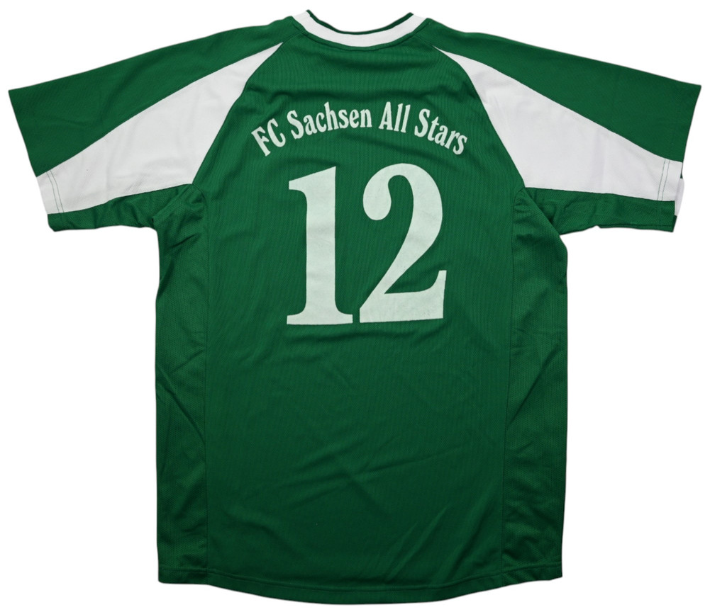 2009-10 SACHSEN LEIPZIG KOSZULKA L/XL