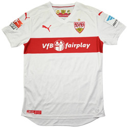 2015-16 STUTTGART *TERODDE* KOSZULKA S