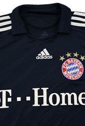 2008-09 BAYERN MUNCHEN *TONI* SHIRT XL. BOYS 