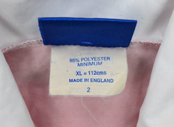 1997-98 AJAX AMSTERDAM *LITMANEN* KOSZULKA XL