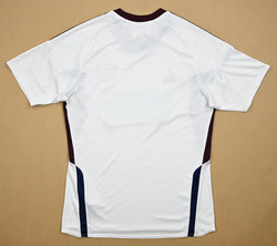 2013-14 HEART OF MIDLOTHIAN SHIRT XL.BOYS