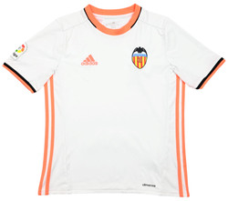 2016-17 VALENCIA CF KOSZULKA L. BOYS