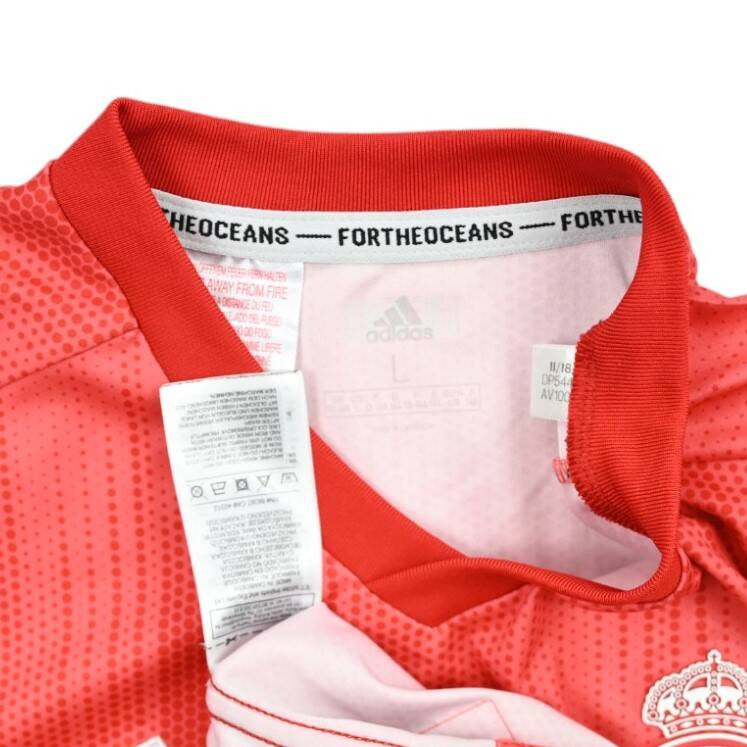 2018-19 REAL MADRID KOSZULKA L. BOYS