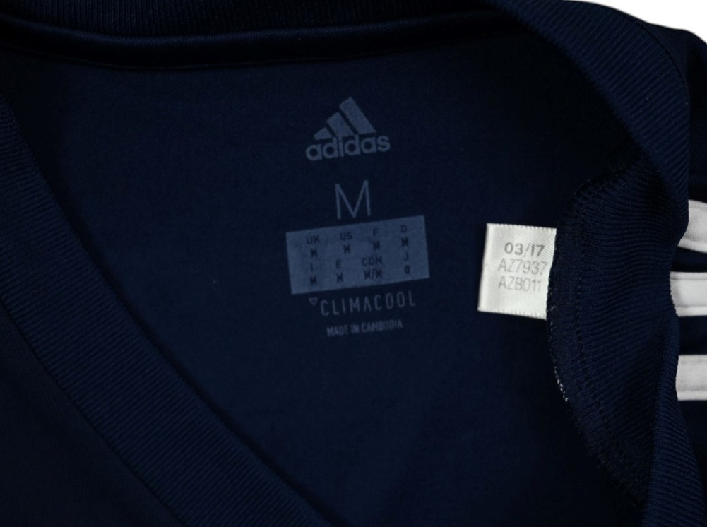 2017-18 BAYERN MUNCHEN *RUDY* SHIRT M