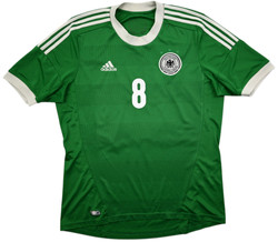 2012-13 GERMANY *OZIL* SHIRT L