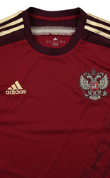 2014-15 RUSSIA SHIRT L