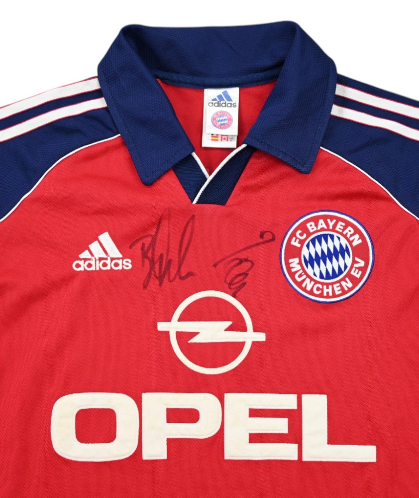 1999-01 BAYERN MUNCHEN KOSZULKA XL. BOYS