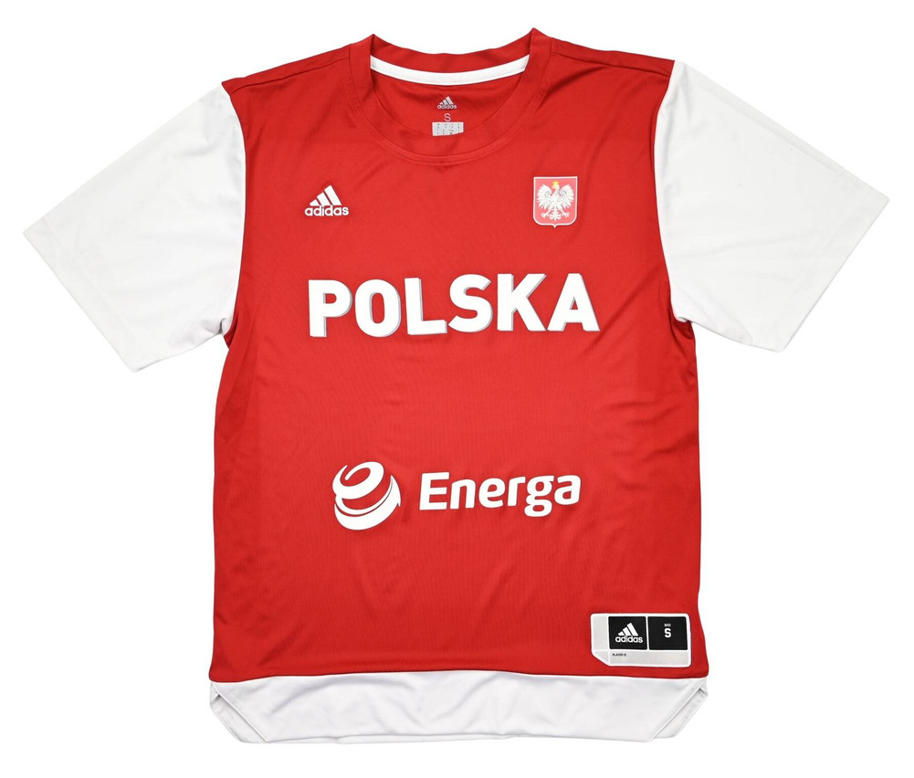 2017 POLAND BASKETBALL KOSZULKA S