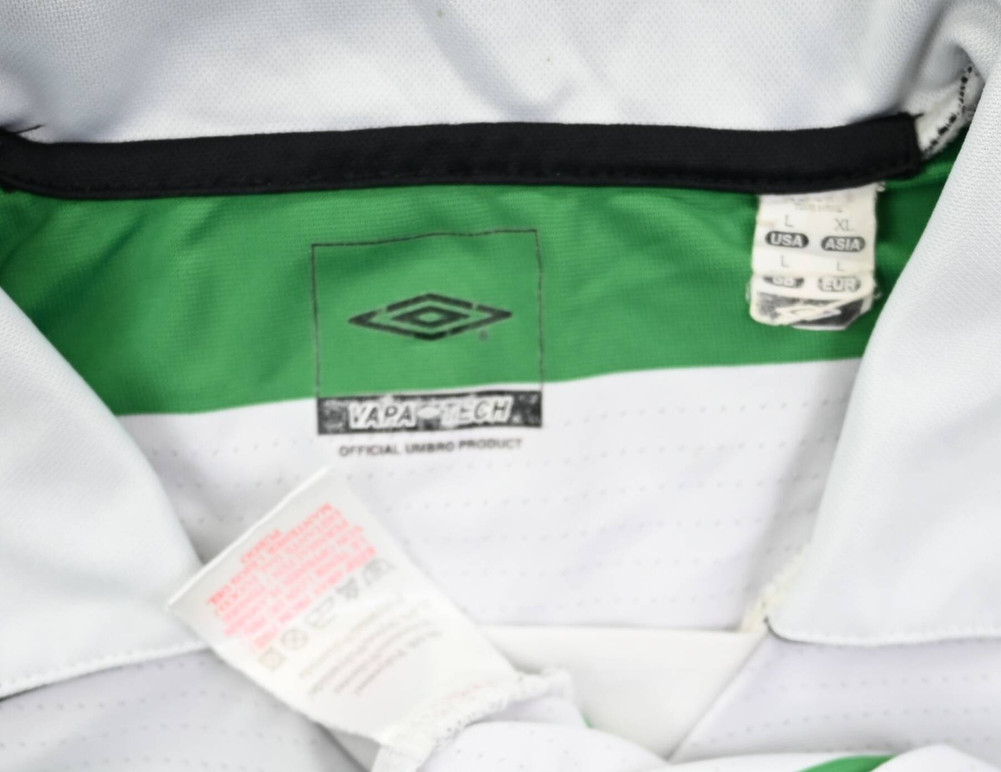 2004-05 CELTIC GLASGOW SHIRT L