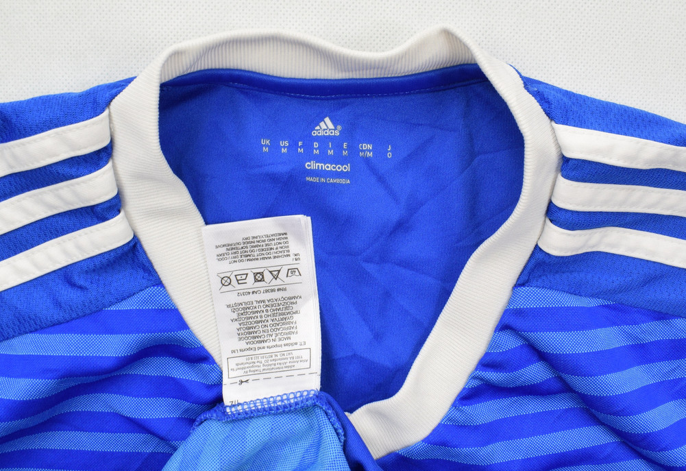 2015-16 OLYMPIQUE MARSEILLE SHIRT M