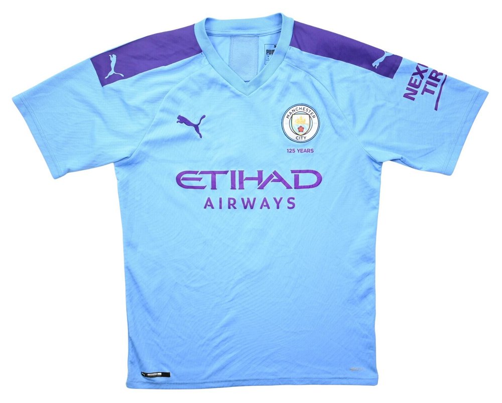 2019-20 MANCHESTER CITY *STERLING* SHIRT M