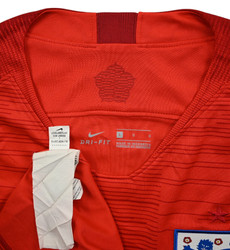 2018-19 ENGLAND *DELE* SHIRT L