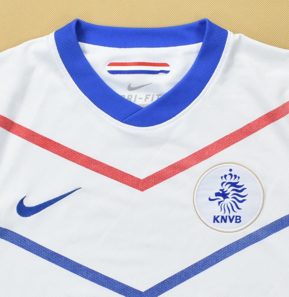 2010-11 HOLLAND KOSZULKA M