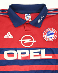 1998-99 BAYERN MUNCHEN GOALKEEPER *KAHN* LONGSLEEVE S