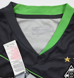 2011-13 BORUSSIA MONCHENGLADBACH SHIRT L