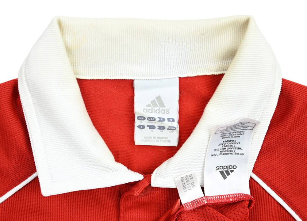 2005-06 BAYERN MUNCHEN *LAHM* SHIRT S