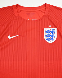 2014-16 ENGLAND SHIRT XXL