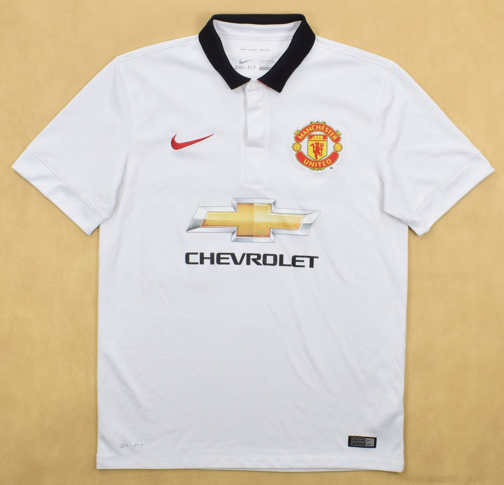 2014-15 MANCHESTER UNITED *ROONEY* KOSZULKA M