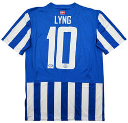 2014-16 ESBJERG FB *LYNG SHIRT S