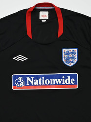 2010-11 ENGLAND LONGSLEEVE XL