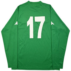 UNYESPOR LONGSLEEVE SHIRT L