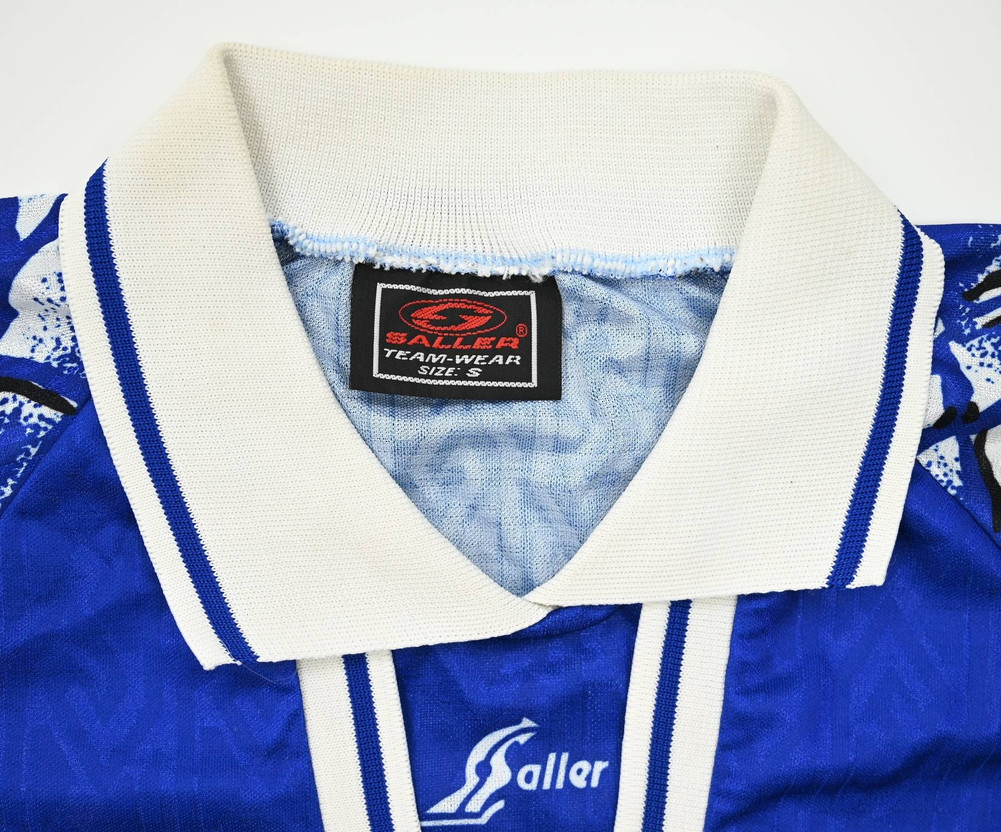 SALLER OLDSCHOOL #9 LONGSLEEVE S