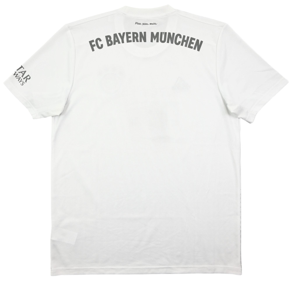 2019-20 BAYERN MUNCHEN KOSZULKA L