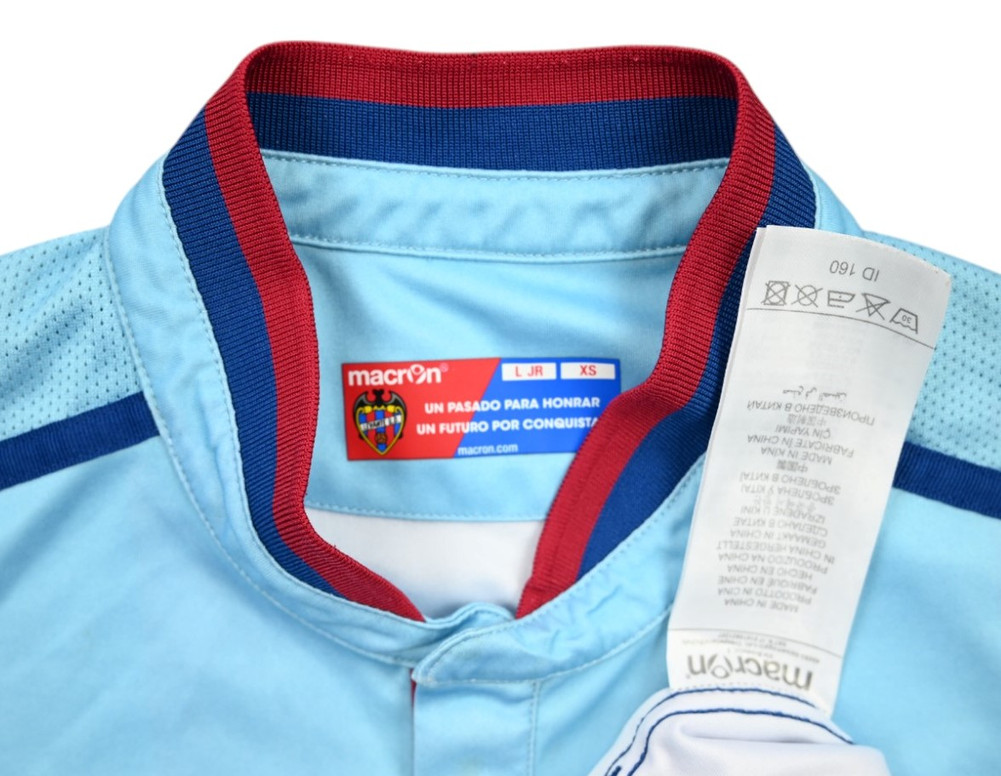 2016-17 LEVANTE SHIRT L. BOYS 