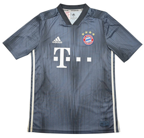 2018-19 BAYERN MUNCHEN KOSZULKA XL. BOYS
