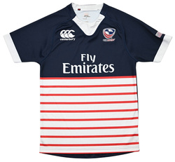 USA RUGBY SHIRT S