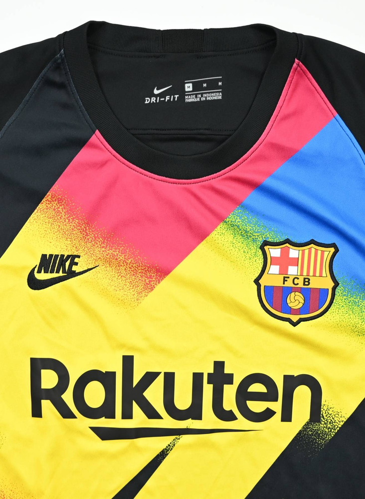 2019-20 FC BARCELONA LONGSLEEVE M