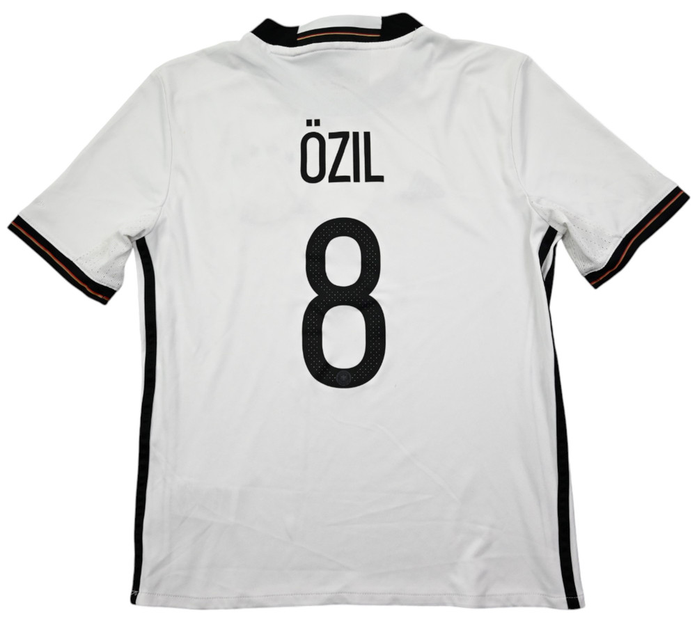 2015-16 GERMANY *OZIL* KOSZULKA M. BOYS