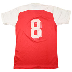 ADIDAS #8 MADE IN WEST GERMANY OLDSCHOOL SHIRT L