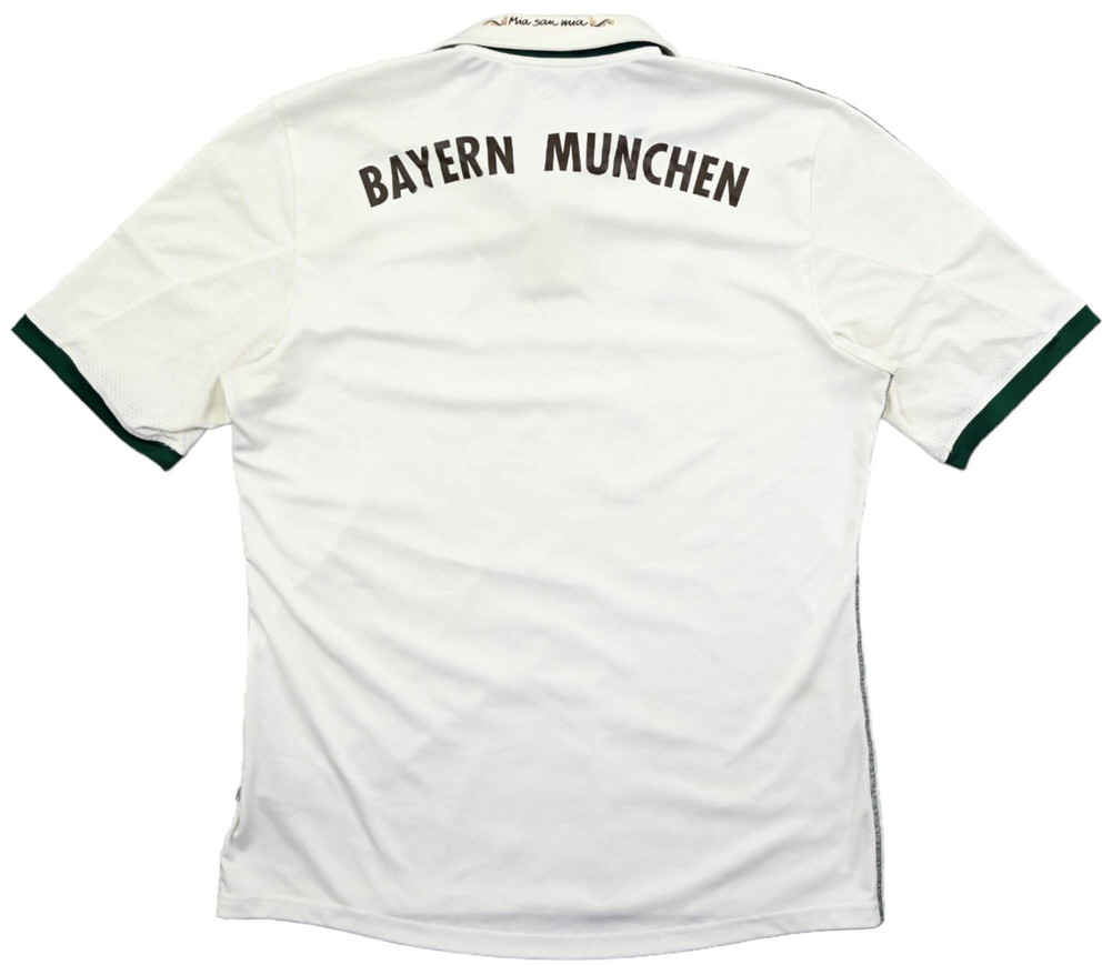 2013-14 BAYERN MUNCHEN KOSZULKA L