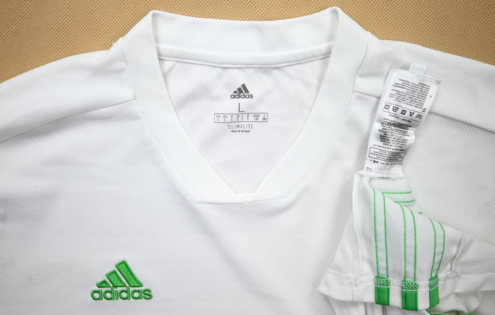 2018-19 ALGERIA SHIRT L