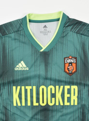 SOUTH EAST DONS *PALMS* SHIRT XS