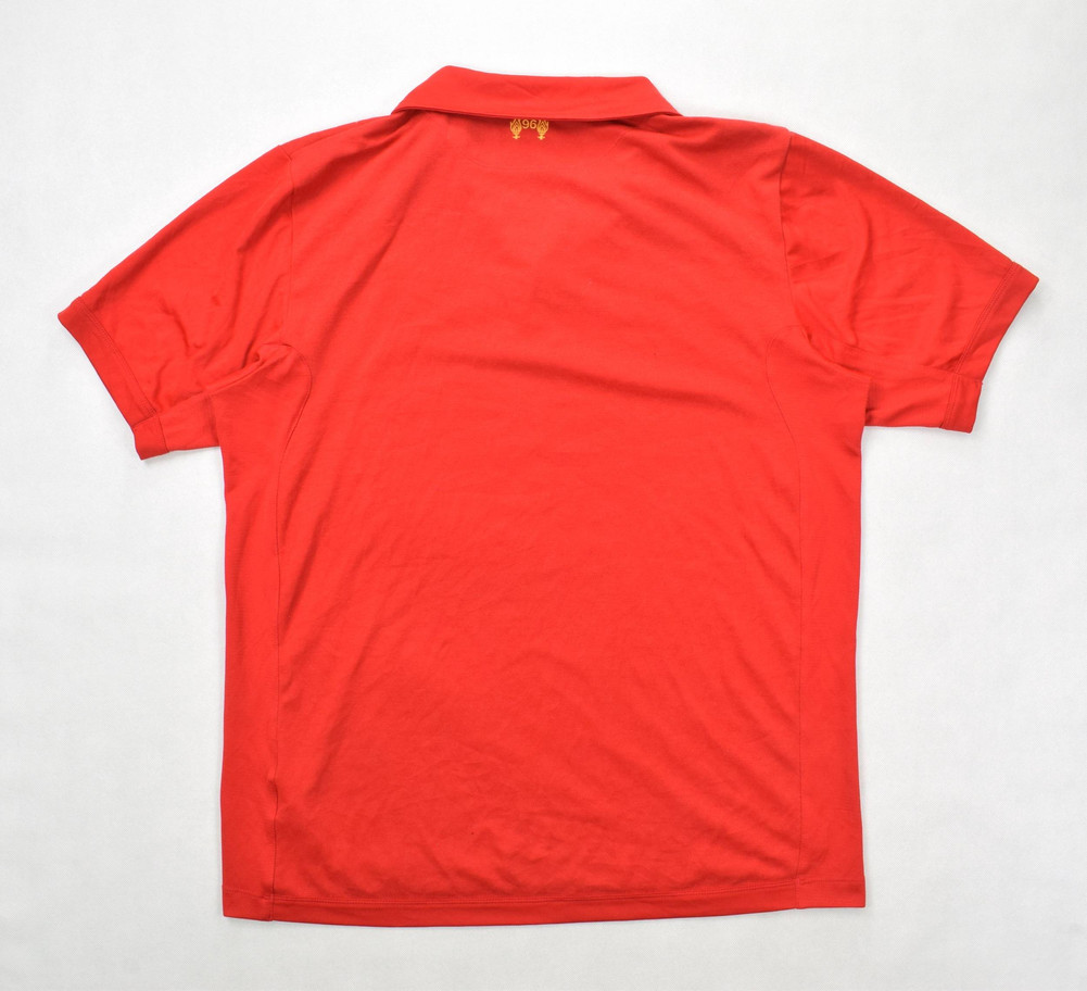 2012-13 LIVERPOOL SHIRT L