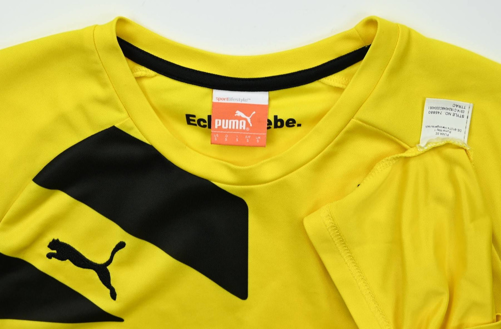 2014-15 BORUSSIA DORTMUND *BLASZCZYKOWSKI* SHIIRT S