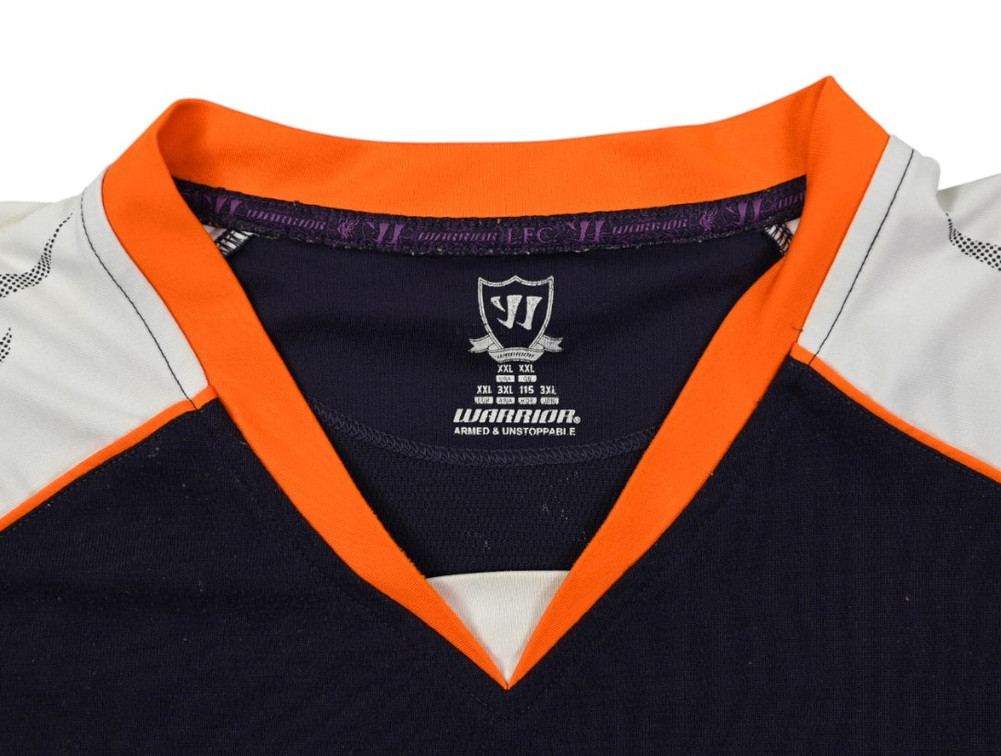 2012-13 LIVERPOOL *GERRARD* SHIRT XXL